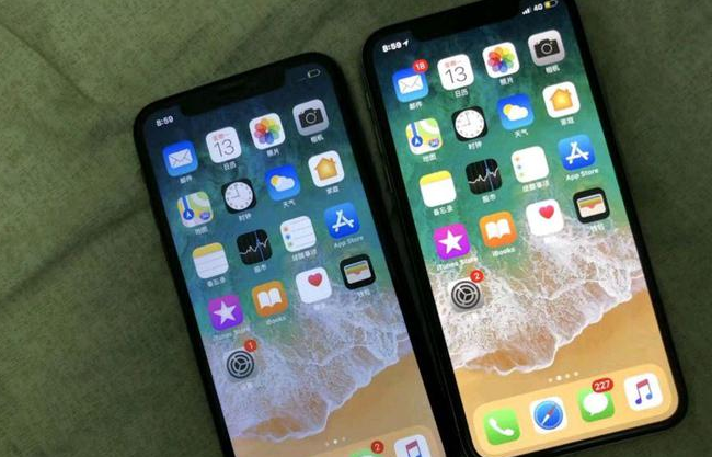 武安苹果维修网点分享如何鉴别iPhone是不是原装屏? 