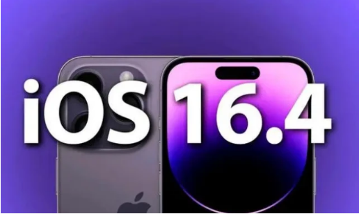 武安苹果14维修分享：iPhone14可以升级iOS16.4beta2吗？ 