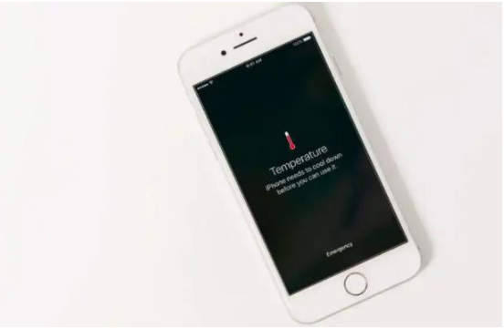 武安苹果手机维修分享iPhone 手机发热如何快速降温 