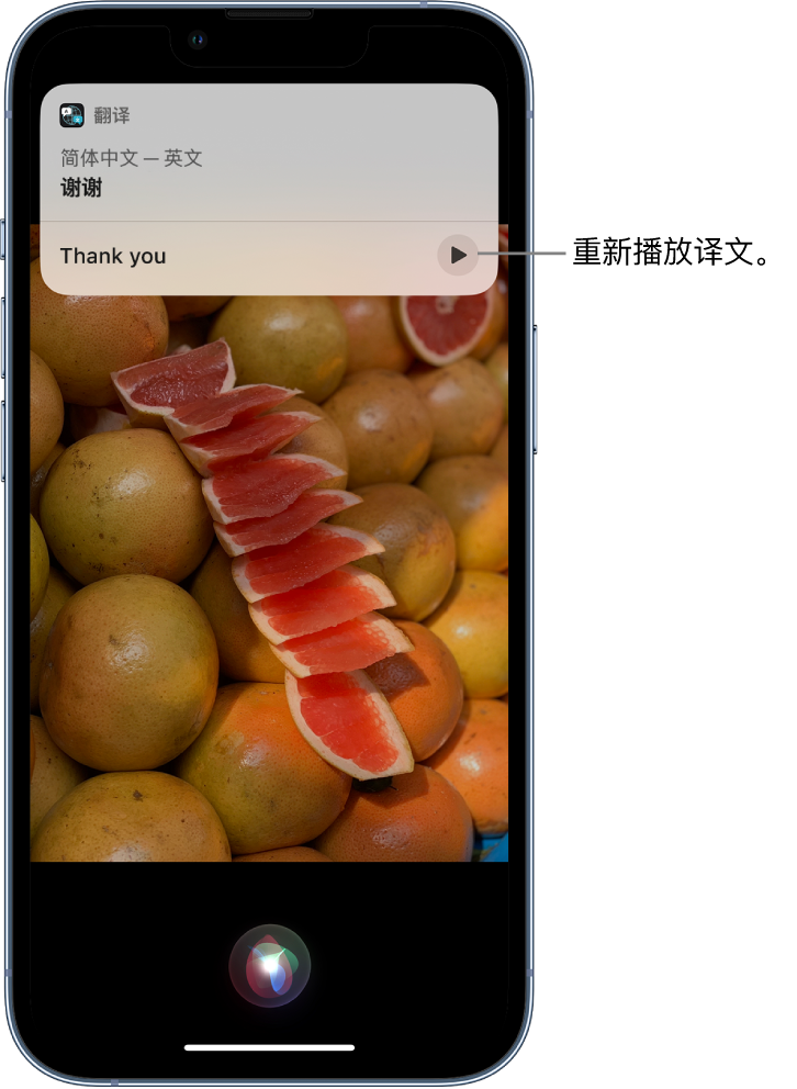 武安苹果14维修分享 iPhone 14 机型中使用 Siri：了解 Siri 能帮你做什么 