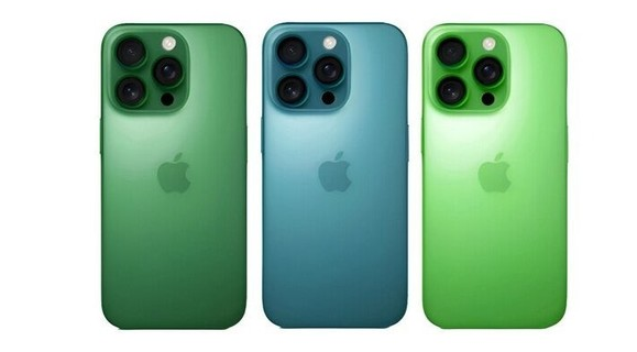 武安苹果手机维修分享iPhone 17 Pro新配色曝光 