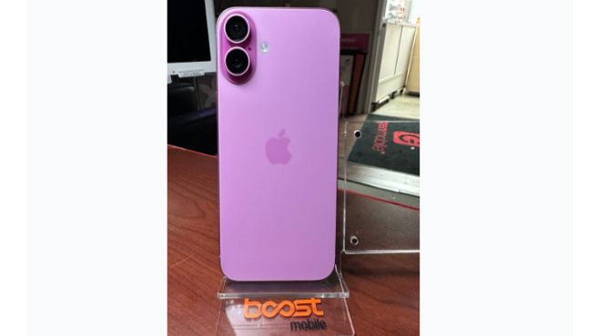 武安苹果手机维修分享iPhone 16 Plus换电池 
