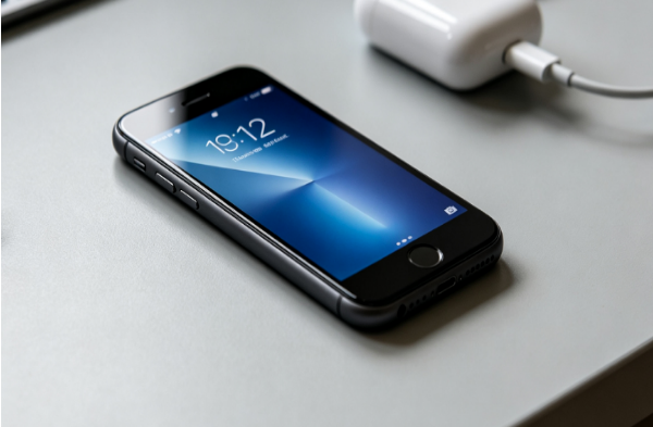 武安苹果手机维修分享iPhone SE换电池 