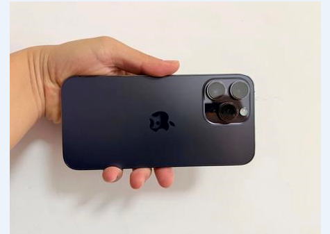 武安苹果维修点分享iPhone 14 Pro Max进水维修 