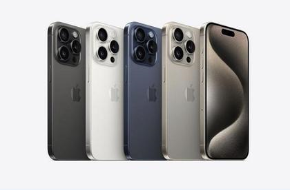 武安苹果维修点分享iPhone 15 Pro电池与备忘录排错 
