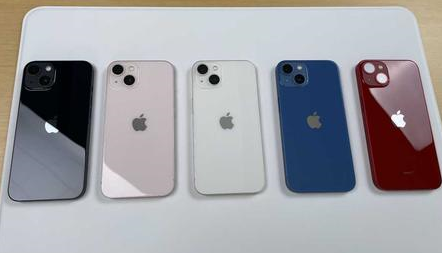 武安苹果维修点分享iPhone 13电池发烫多类故障解析 